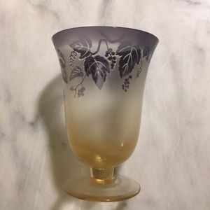 Japanese Sculpture Glass in Box New